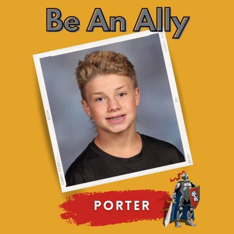 be an ally winner porter