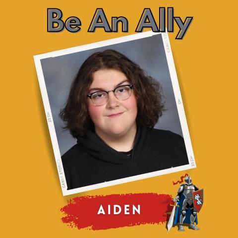 Aiden be an ally winner