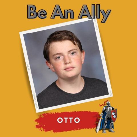 be an ally winner otto 