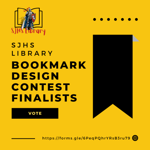 checkout the bookmark design contest finalist 
