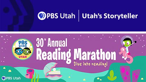30th annual reading marathon 