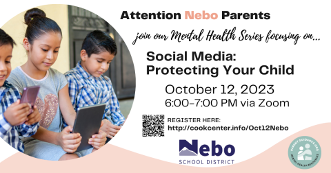 Social Media: Protecting Your Child