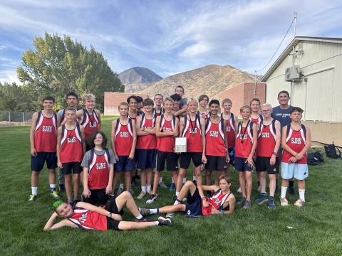 Boys JV XC