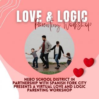 parenting workshop flyer